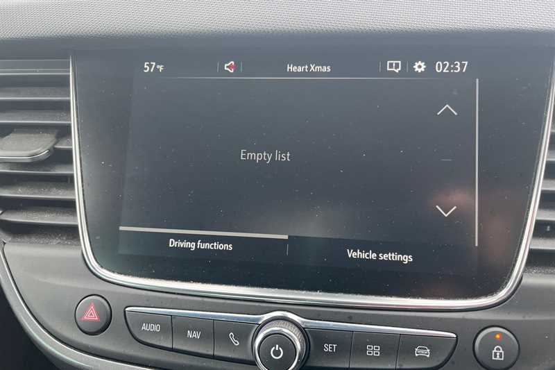 Used Vauxhall Crossland 2022 for sale - 76191286: Photo 25