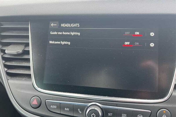 Used Vauxhall Crossland 2022 for sale - 76191286: Photo 27