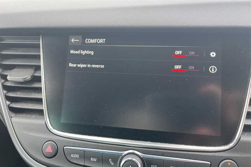 Used Vauxhall Crossland 2022 for sale - 76191286: Photo 28