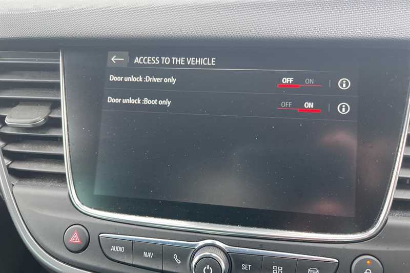 Used Vauxhall Crossland 2022 for sale - 76191286: Photo 29