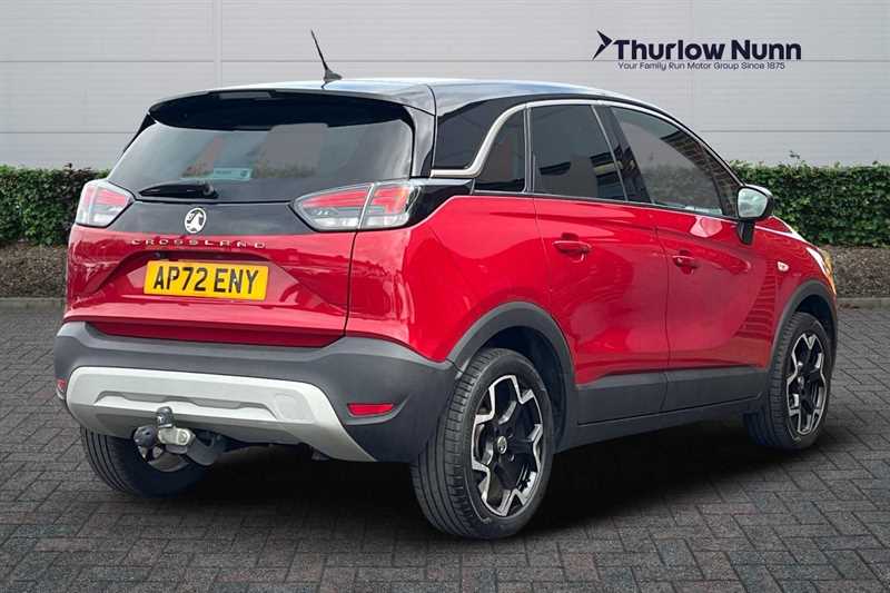 Used Vauxhall Crossland 2022 for sale - 76191286: Photo 3