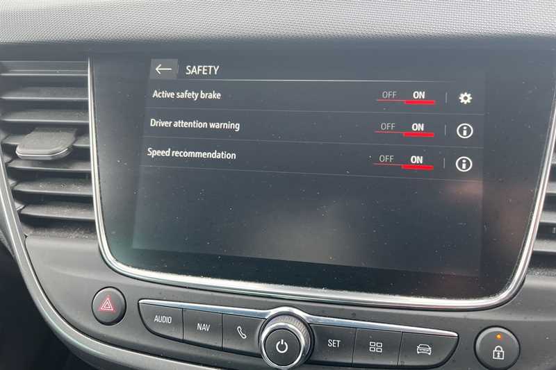 Used Vauxhall Crossland 2022 for sale - 76191286: Photo 30