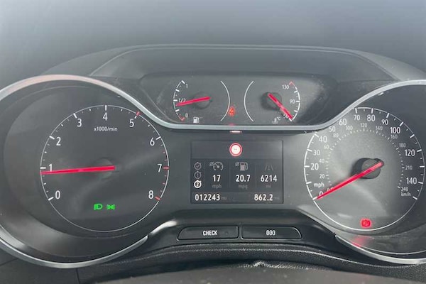Used Vauxhall Crossland 2022 for sale - 76191286: Photo 43