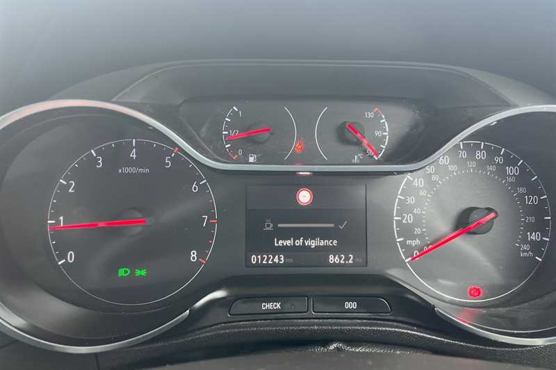 Used Vauxhall Crossland 2022 for sale - 76191286: Photo 44