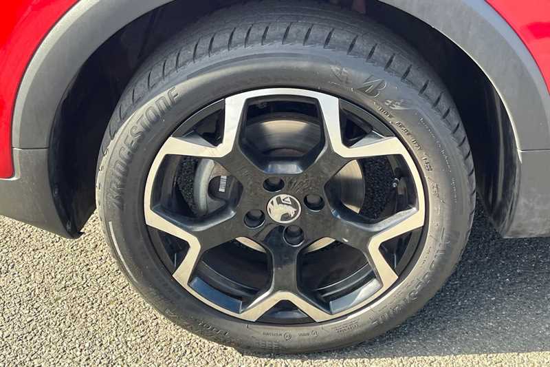 Used Vauxhall Crossland 2022 for sale - 76191286: Photo 49