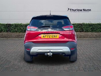 Used Vauxhall Crossland 2022 for sale - 76191286: Photo 4