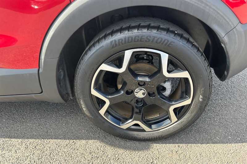 Used Vauxhall Crossland 2022 for sale - 76191286: Photo 53