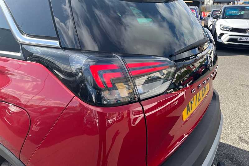 Used Vauxhall Crossland 2022 for sale - 76191286: Photo 54