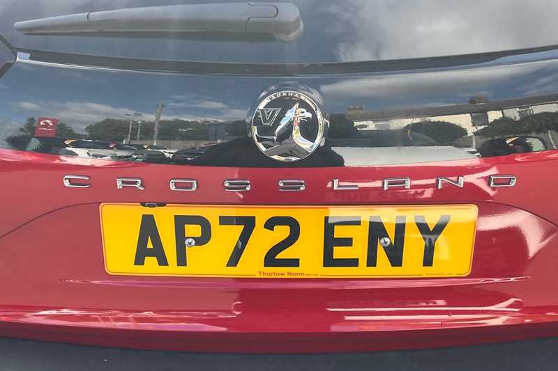 Used Vauxhall Crossland 2022 for sale - 76191286: Photo 55