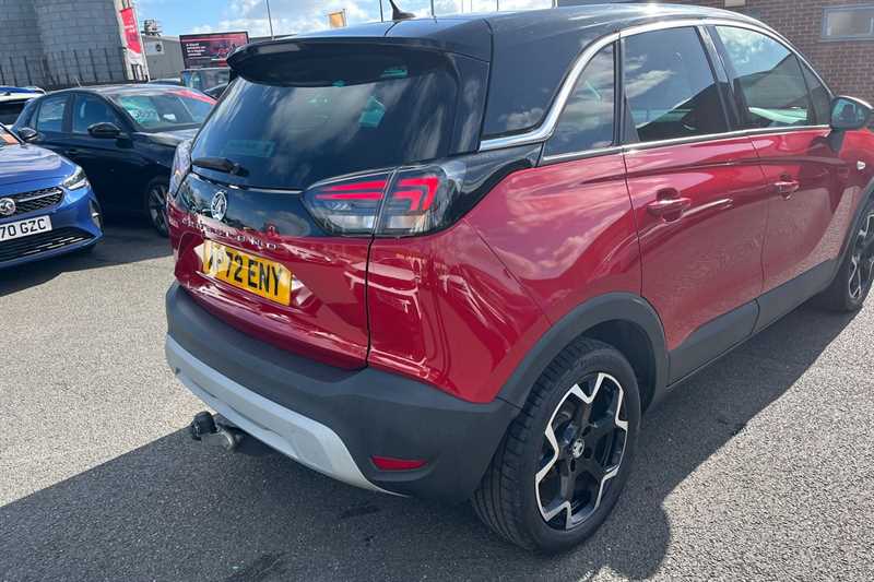 Used Vauxhall Crossland 2022 for sale - 76191286: Photo 57