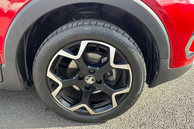 Used Vauxhall Crossland 2022 for sale - 76191286: Photo 60