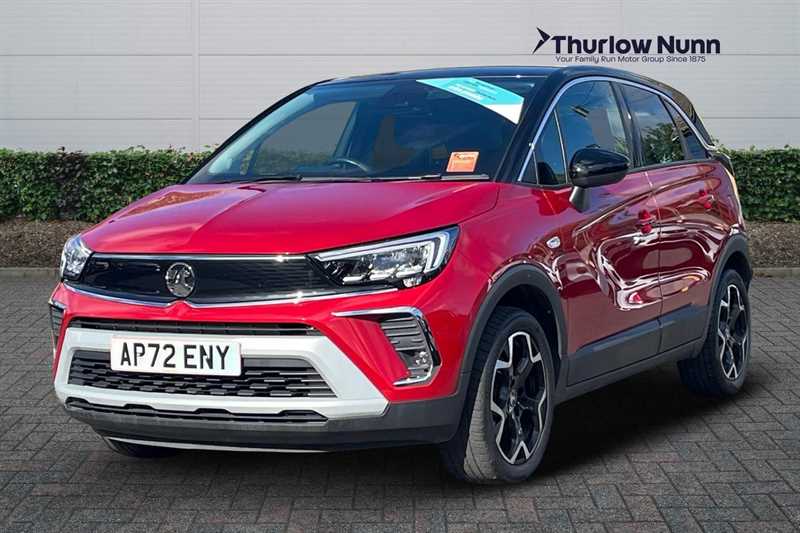 Used Vauxhall Crossland 2022 for sale - 76191286: Photo 7