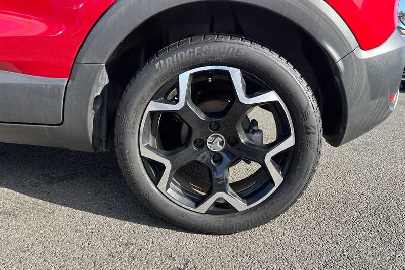 Used Vauxhall Crossland 2022 for sale - 76191286: Photo 9