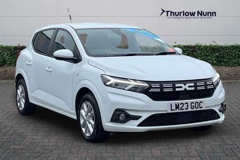 Used Dacia Sandero 2023 for sale - 76140665: Photo 1