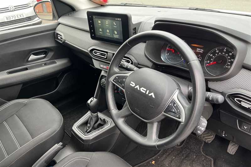 Used Dacia Sandero 2023 for sale - 76140665: Photo 10