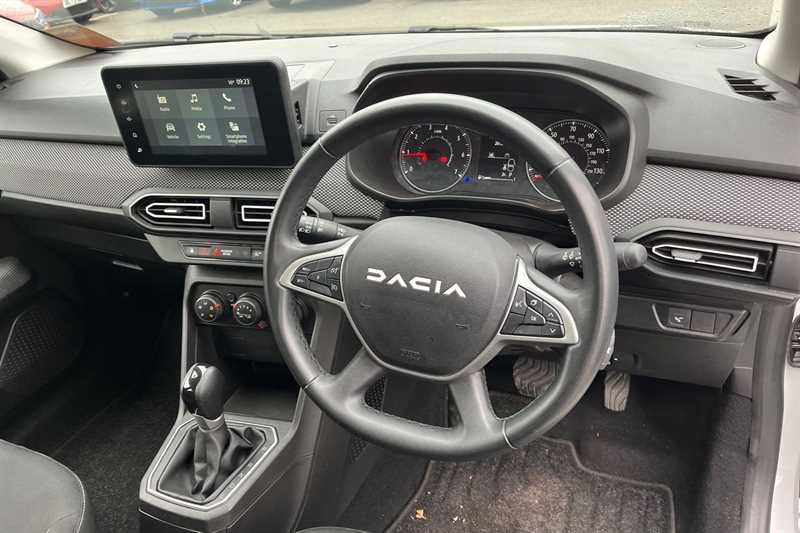 Used Dacia Sandero 2023 for sale - 76140665: Photo 11