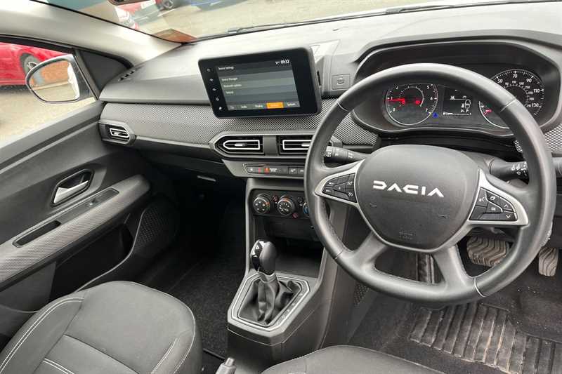 Used Dacia Sandero 2023 for sale - 76140665: Photo 12