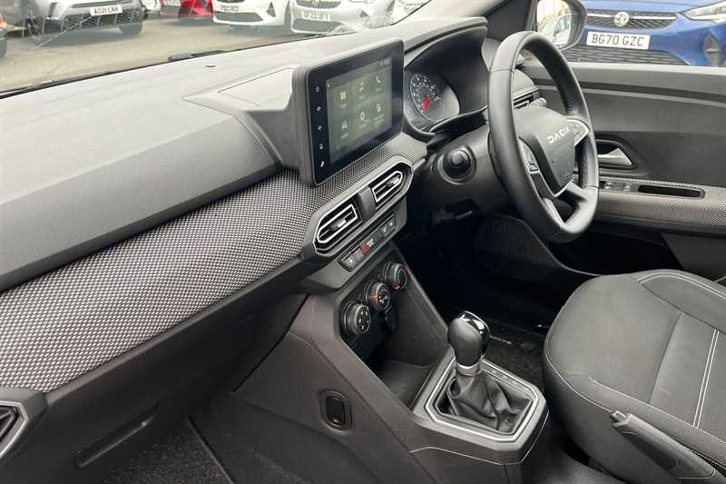 Used Dacia Sandero 2023 for sale - 76140665: Photo 13