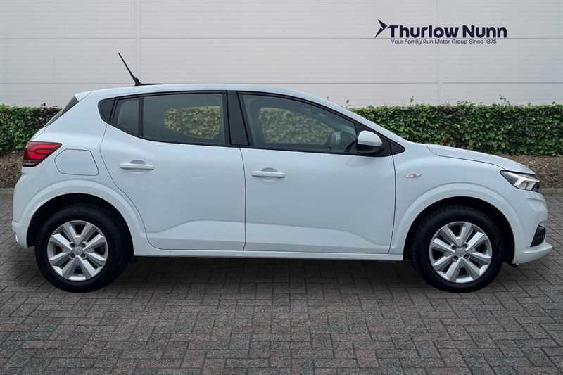 Used Dacia Sandero 2023 for sale - 76140665: Photo 2