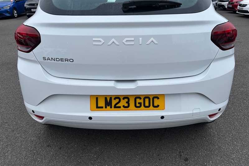 Used Dacia Sandero 2023 for sale - 76140665: Photo 26