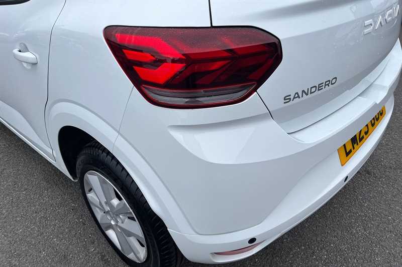 Used Dacia Sandero 2023 for sale - 76140665: Photo 27