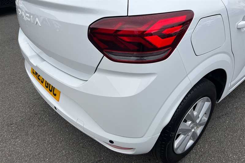 Used Dacia Sandero 2023 for sale - 76140665: Photo 28