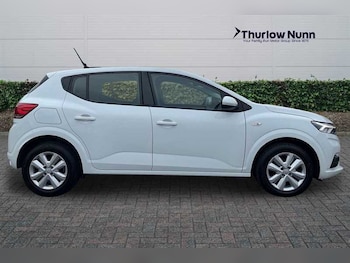 Used Dacia Sandero 2023 for sale - 76140665: Photo