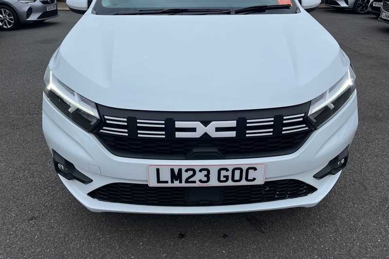 Used Dacia Sandero 2023 for sale - 76140665: Photo 31