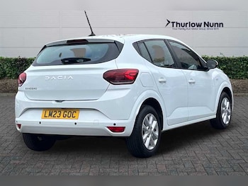 Used Dacia Sandero 2023 for sale - 76140665: Photo