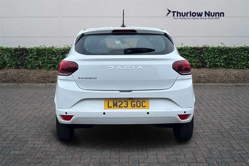 Used Dacia Sandero 2023 for sale - 76140665: Photo 4