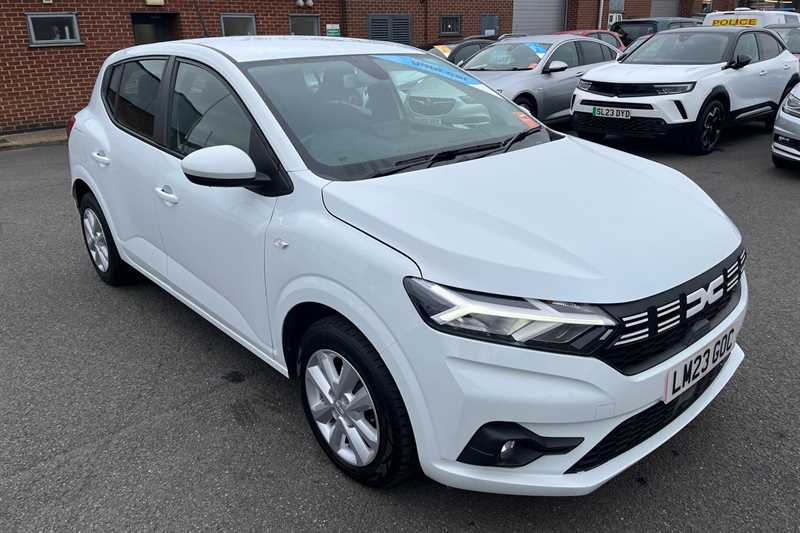 Used Dacia Sandero 2023 for sale - 76140665: Photo 42