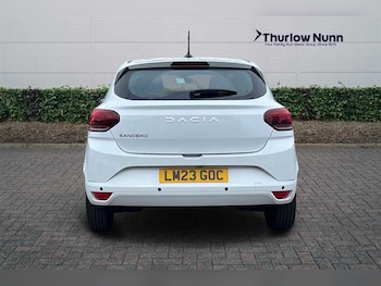 Used Dacia Sandero 2023 for sale - 76140665: Photo