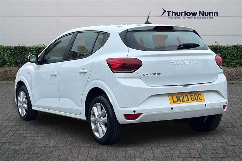 Used Dacia Sandero 2023 for sale - 76140665: Photo 5