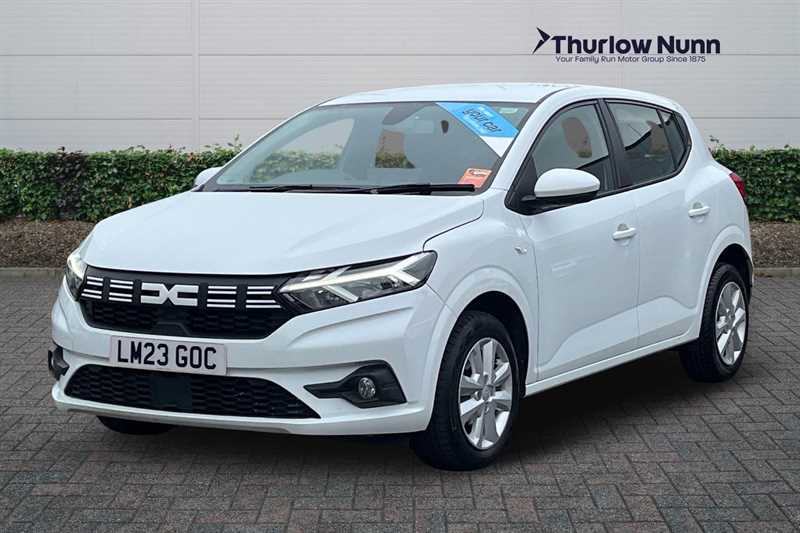 Used Dacia Sandero 2023 for sale - 76140665: Photo 7