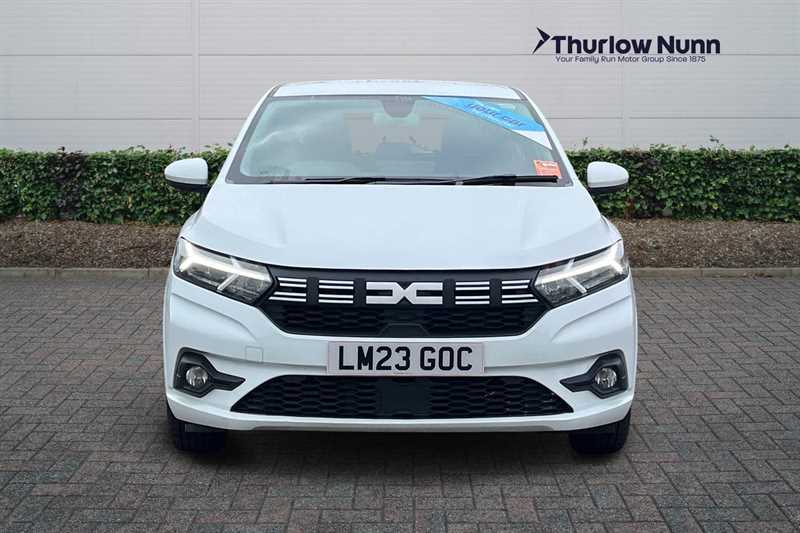 Used Dacia Sandero 2023 for sale - 76140665: Photo 8