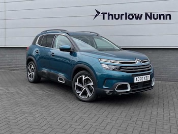 Used Citroen C5 Aircross 2020 for sale - 79238339: Photo