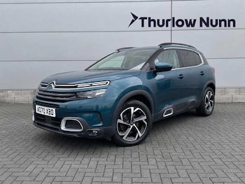 Used Citroen C5 Aircross 2020 for sale - 79238339: Photo
