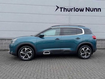 Used Citroen C5 Aircross 2020 for sale - 79238339: Photo