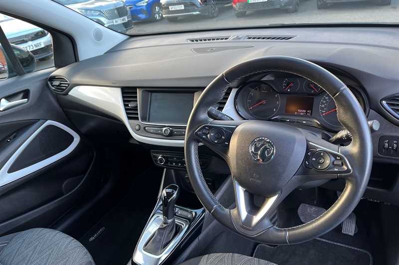 Used Vauxhall Crossland X 2020 for sale - 76372660: Photo 12