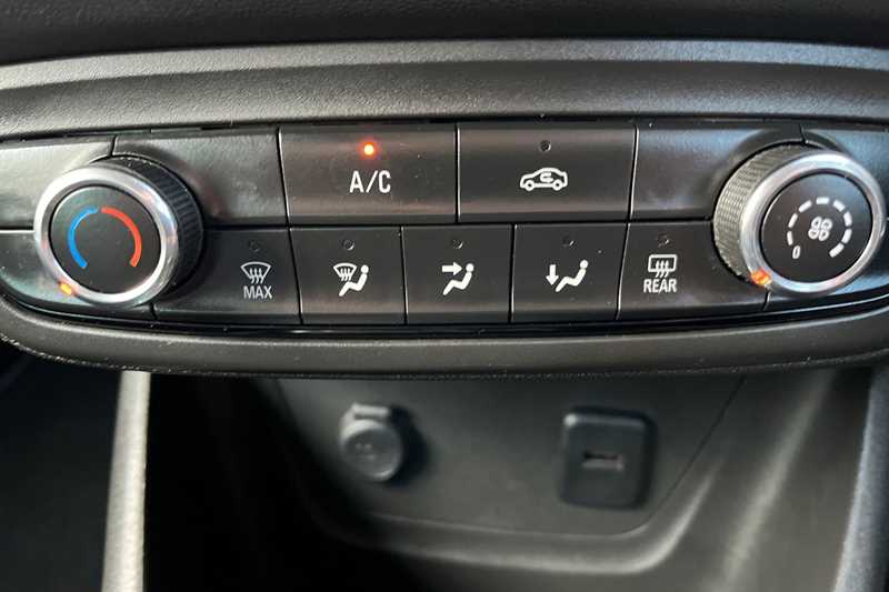 Used Vauxhall Crossland X 2020 for sale - 76372660: Photo 15