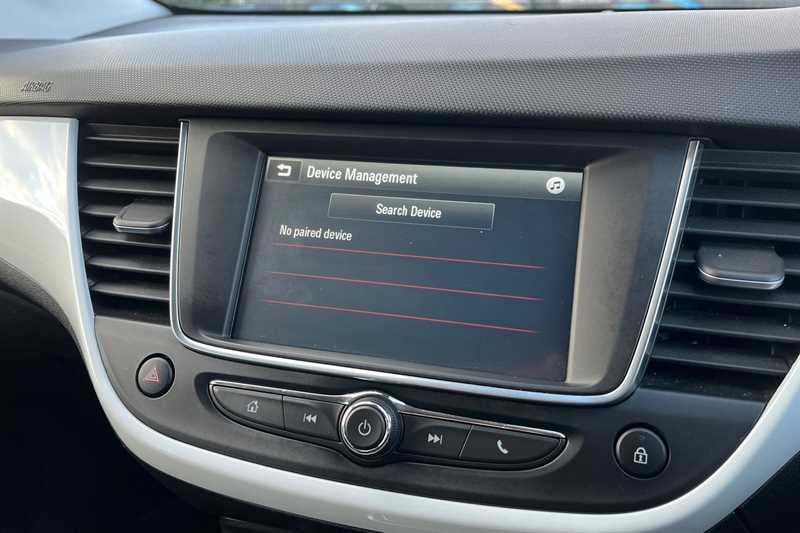 Used Vauxhall Crossland X 2020 for sale - 76372660: Photo 17