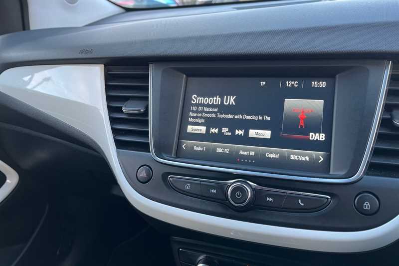 Used Vauxhall Crossland X 2020 for sale - 76372660: Photo 18