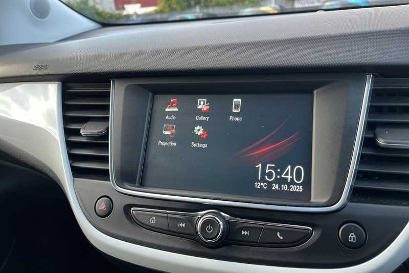 Used Vauxhall Crossland X 2020 for sale - 76372660: Photo 19