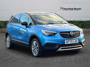Vauxhall - Crossland X