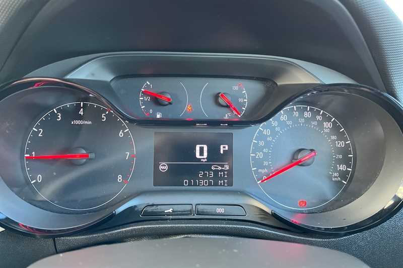 Used Vauxhall Crossland X 2020 for sale - 76372660: Photo 20