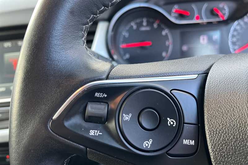 Used Vauxhall Crossland X 2020 for sale - 76372660: Photo 21