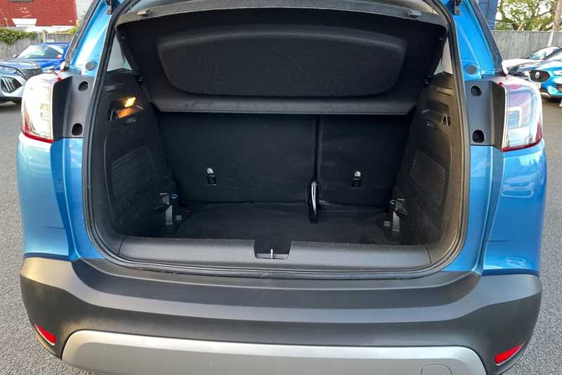 Used Vauxhall Crossland X 2020 for sale - 76372660: Photo 24