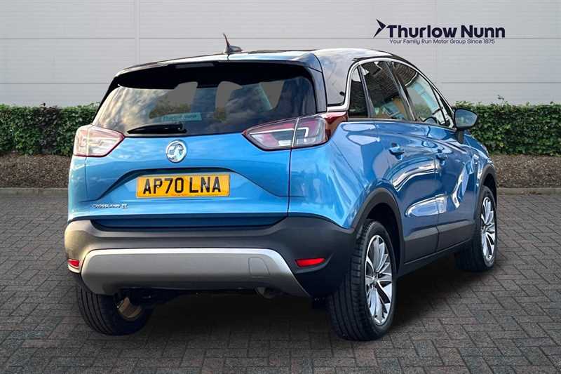 Used Vauxhall Crossland X 2020 for sale - 76372660: Photo 3