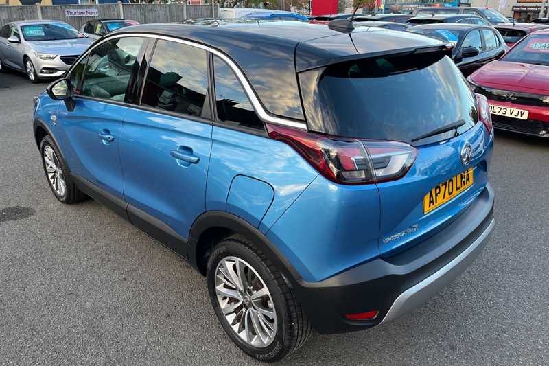 Used Vauxhall Crossland X 2020 for sale - 76372660: Photo 31