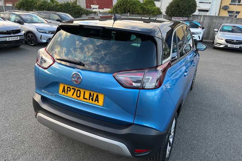 Used Vauxhall Crossland X 2020 for sale - 76372660: Photo 37